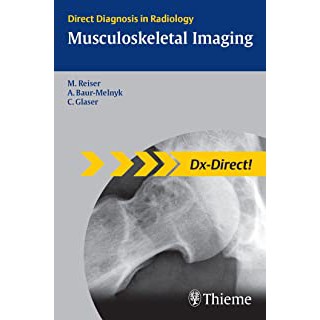Jual Direct Diagnosis in Radiology Musculoskeletal Imaging, 1ed ...