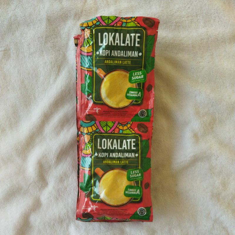 Jual Lokalate Durian Alpukat Aren Kawista Popcorn Andaliman Tape Ketan