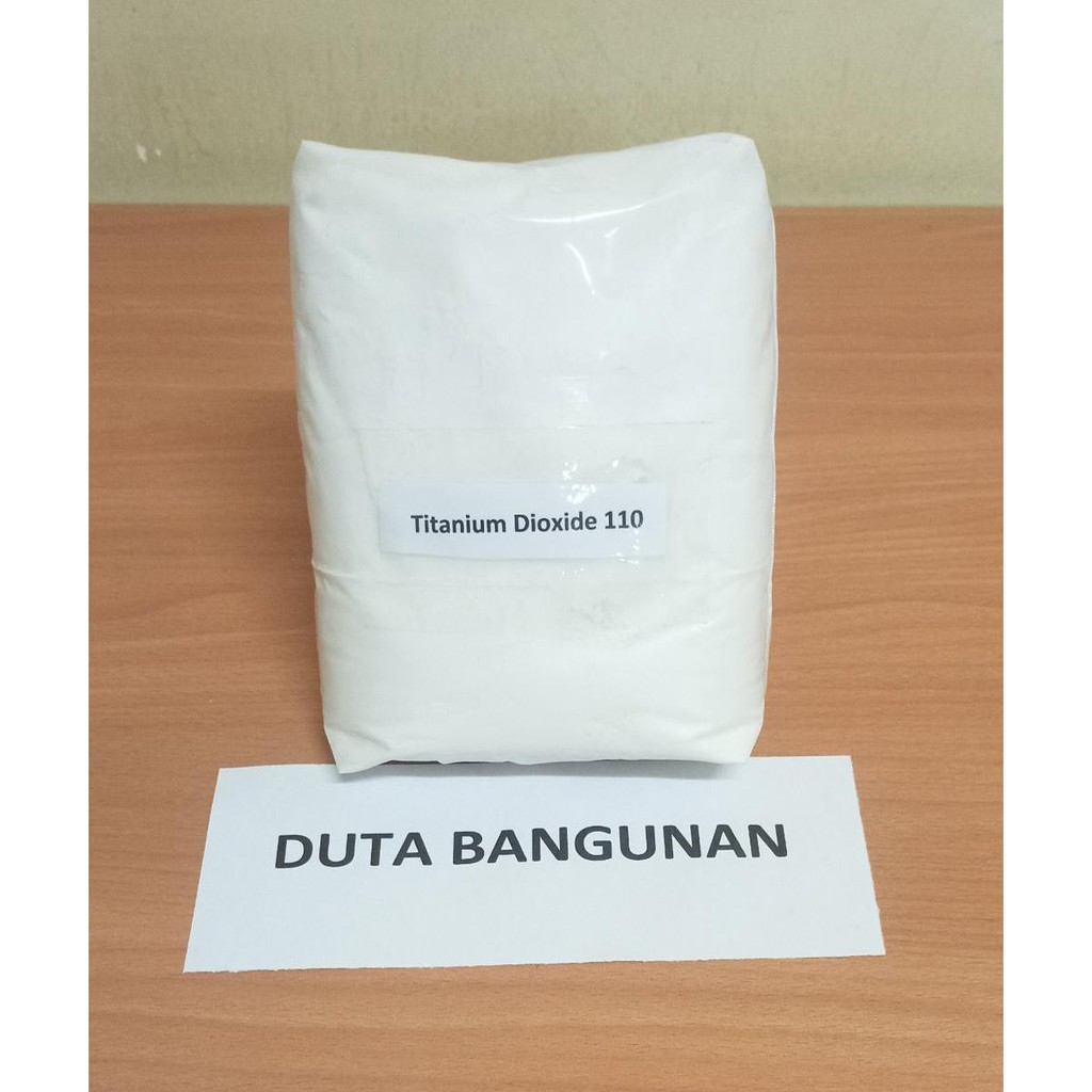 Jual Titanium Dioxide / TiO2 Titan Anatase 1Kg | Shopee Indonesia