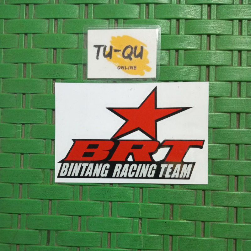 Jual Sticker BRT | Shopee Indonesia