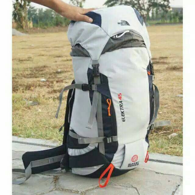 Jual Carrier/Tas Gunung TNF | Shopee Indonesia