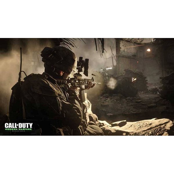 Jual Call of Duty Modern Warfare Remastered |FD GAMES PC | Shopee Indonesia