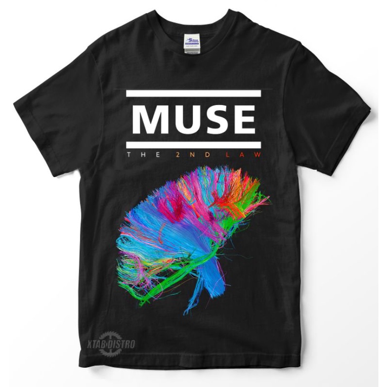 MUSE ミューズ The 2nd Law Tシャツ M The 2nd Law Album | Muse T-Shirt | EMP