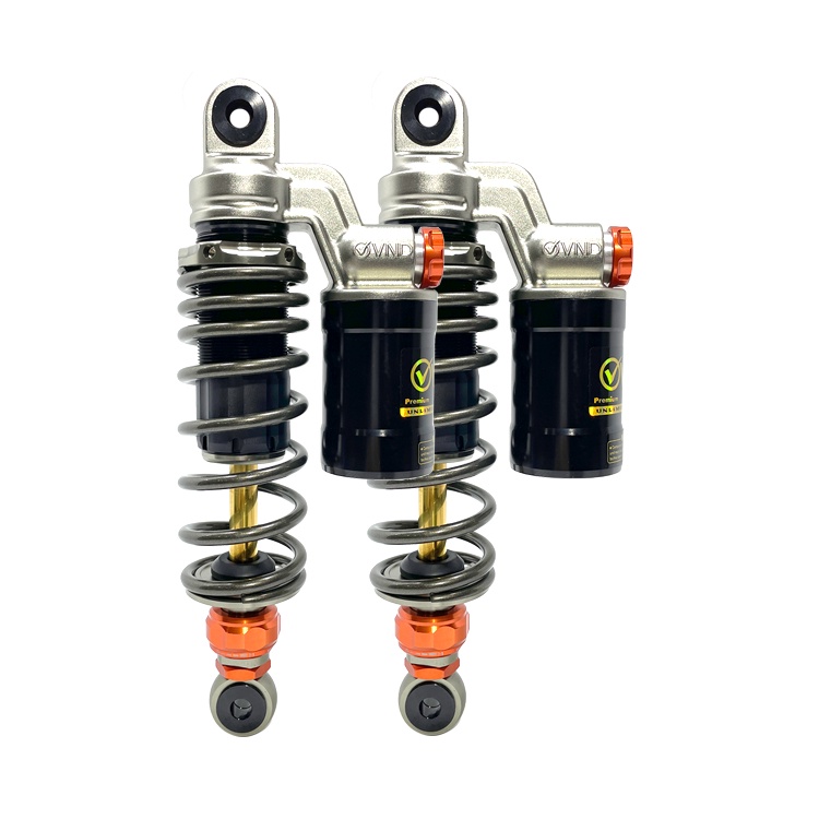 Jual VND Shockbreaker Tabung Atas Roulette + U 280mm Jupiter Z/ F1ZR ...