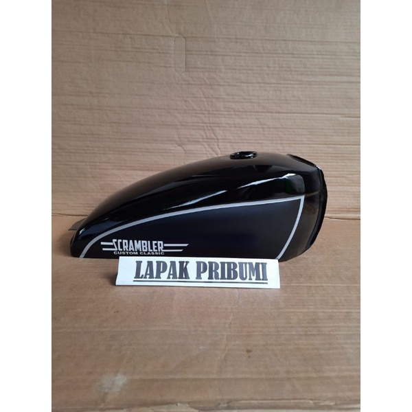 Jual Tangki Costum Japstyle model Tangki CG Shopee Indonesia