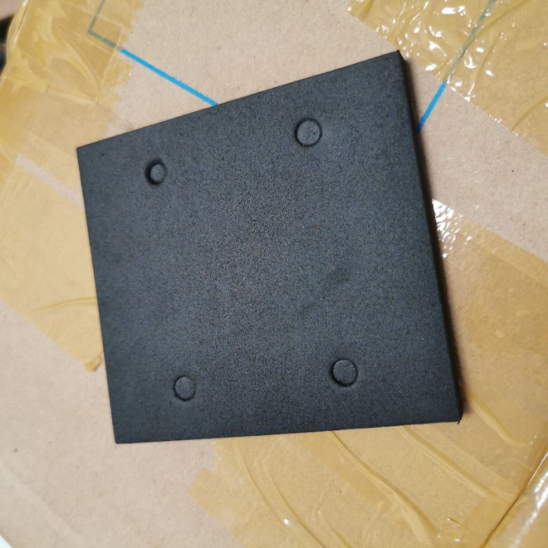 Jual Spon Sponge Busa Karet Tatakan Alas Mesin Amplas BO4540 Sander ...