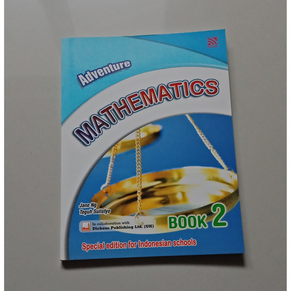 Jual Mathematics Book 2 | Shopee Indonesia