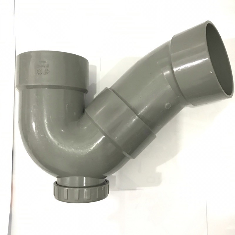 Jual P TRAP 3 inch pvc TAIWAN Cm pvc | Shopee Indonesia