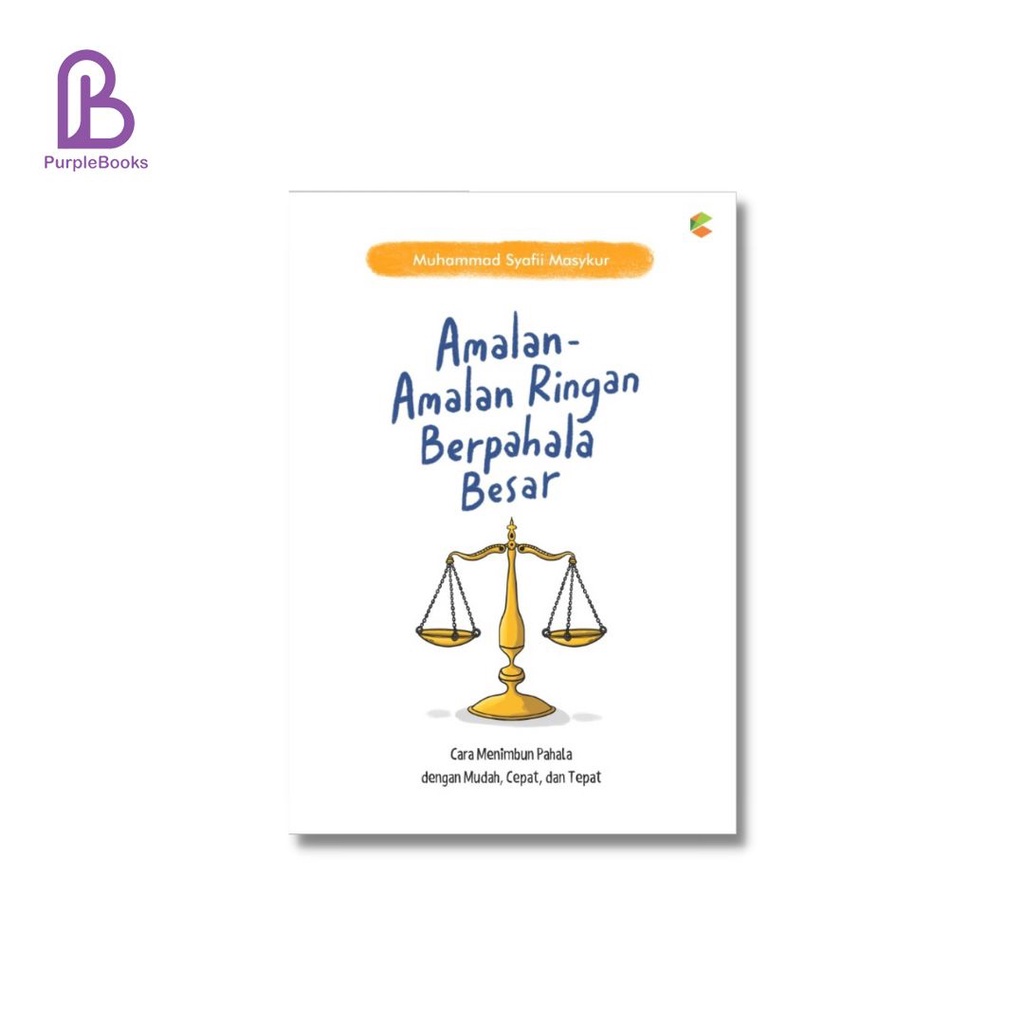 Jual BUKU AGAMA : AMALAN AMALAN RINGAN BERPAHALA BESAR | Shopee Indonesia