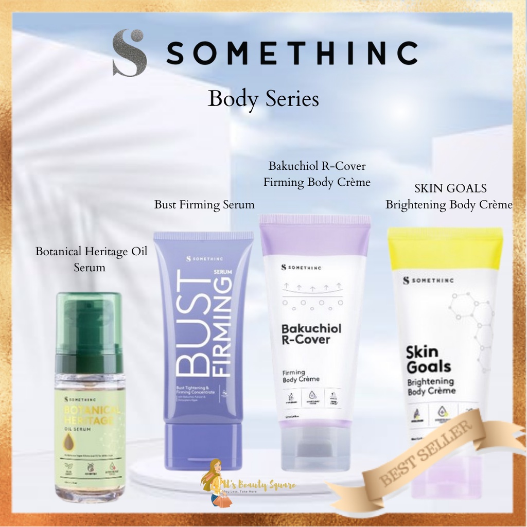 Jual Somethinc Body Series Somethinc Bakuchiol RCover Firming Body