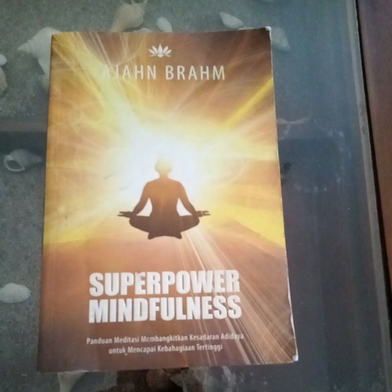 Jual Buku Superpower Mindfulness | Shopee Indonesia