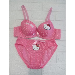 Jual hello+kitty+bra Harga Terbaik & Termurah Maret 2024