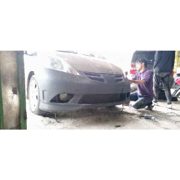 Jual bodykit Honda jazz noblesse ge8 20082011 BODY KIT BODIKIT JAZZ