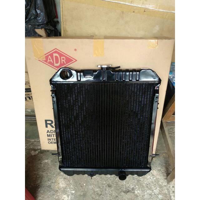 Jual Radiator Colt Diesel Ragasa 100PS / 120PS / 135PS (Ban Double ...