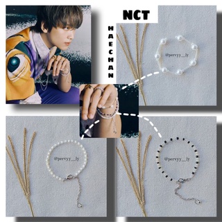 NCT Dream Jaemin Bracelet - Gelang Jaemin NCT Dream - KPOP Style - Gelang  Manik Beads