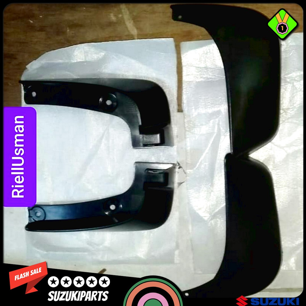 Jual Karpet Lumpur Mudguard Suzuki Karimun Wagon R Shopee Indonesia