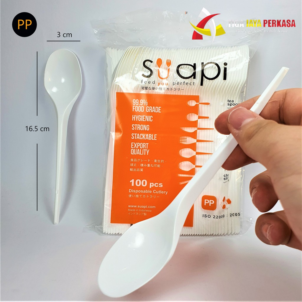 SENDOK MAKAN SUAPI