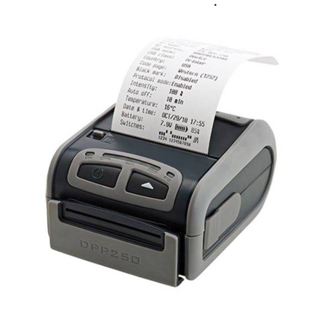 Jual DATECS DPP-250 Thermal Printer | Shopee Indonesia