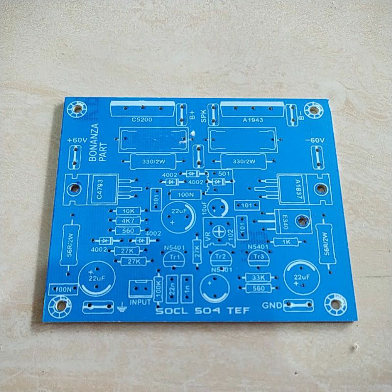 Jual PCB SOCL 504 TEF | Shopee Indonesia