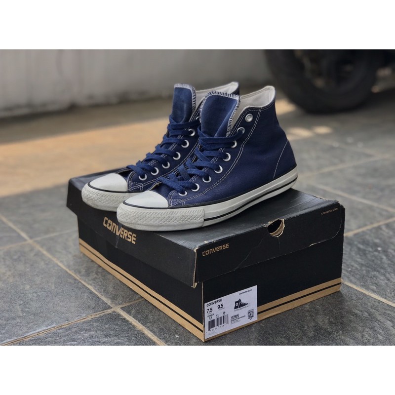 Converse CTAS Pro hi Mile End by Pani Paul.