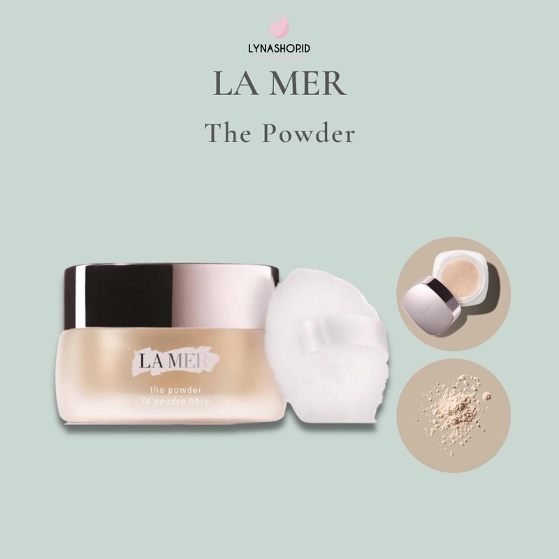 Jual LA MER THE POWDER | Shopee Indonesia