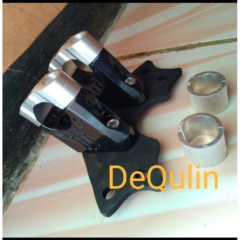 Jual Adaptor Raiser Riser Stang Kawasaki Athlete | Shopee Indonesia
