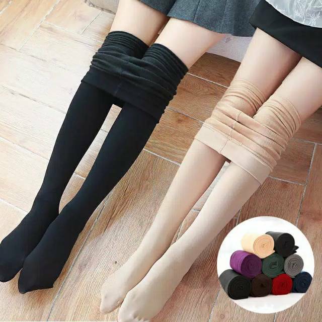 Jual Stocking Winter Musim Dingin / stoking thermal 002 | Shopee Indonesia