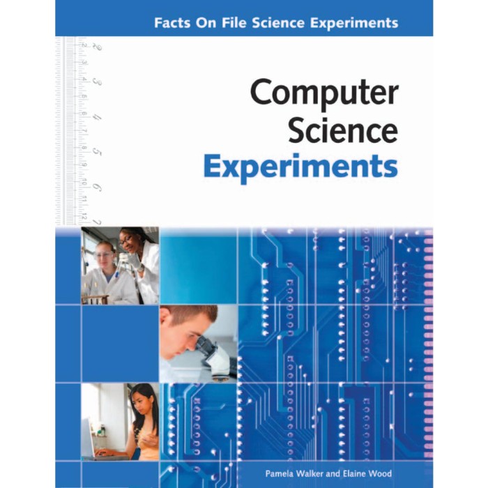 Jual Buku Computer science experiments Pamela Walker, Elaine Wood ...
