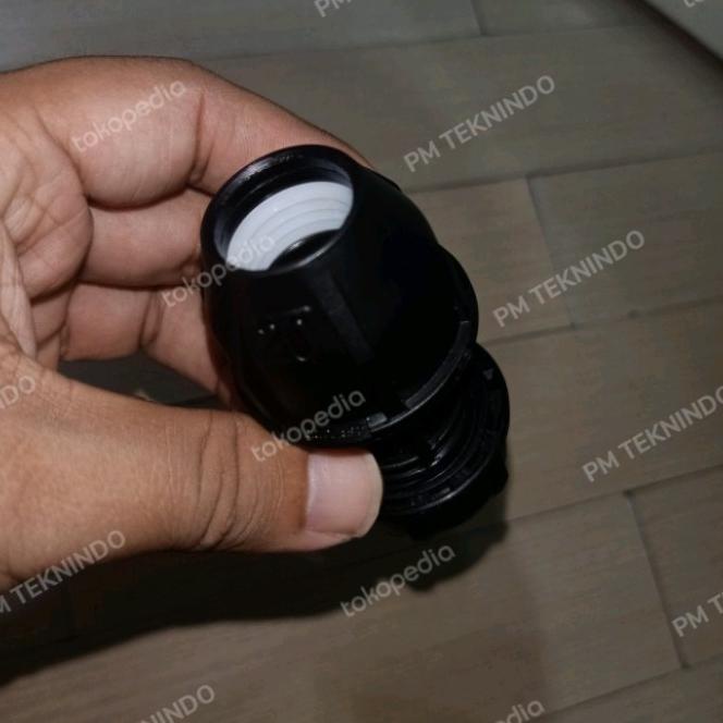 Jual Socket Pipa Hdpe 2