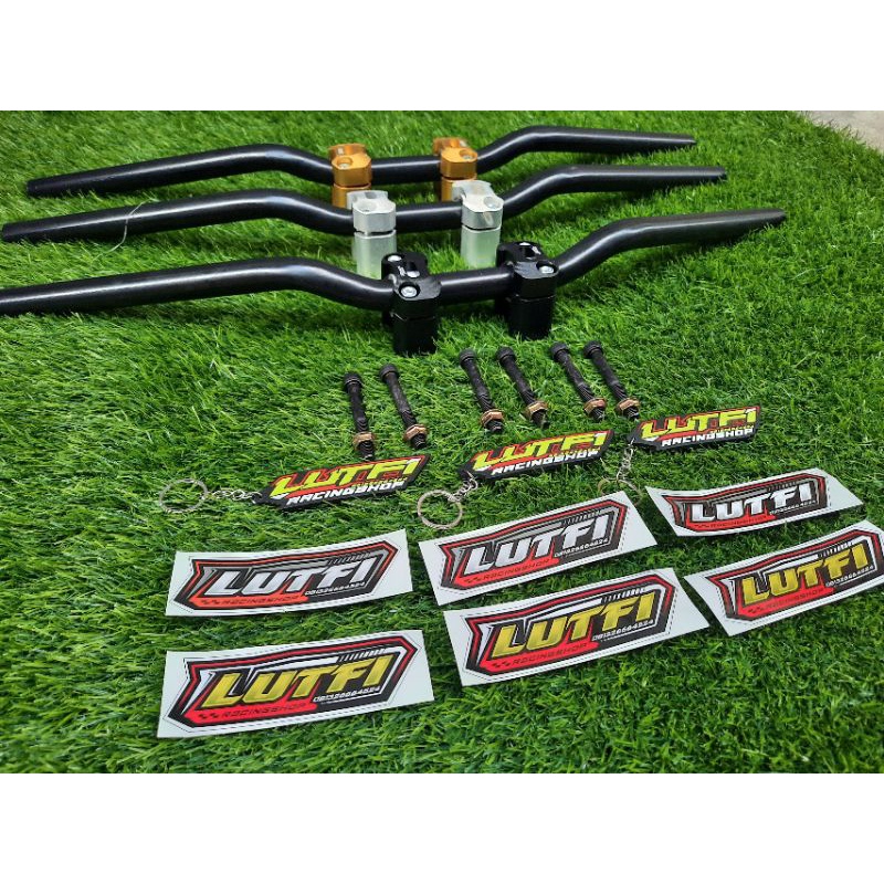 Jual Terlaris!!?STANG RZR YAMAHA ROADRACE SATRIA FU CB 150R VIXSEN KLX ...