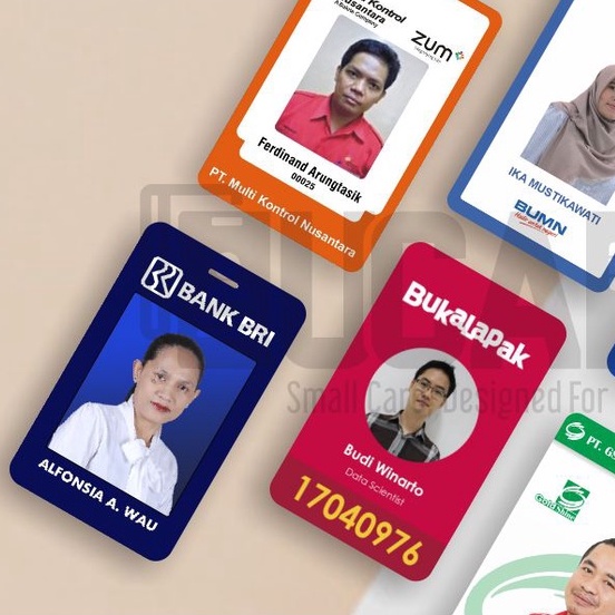 Jual Id Card Kartu Osis Kta Shopee Indonesia