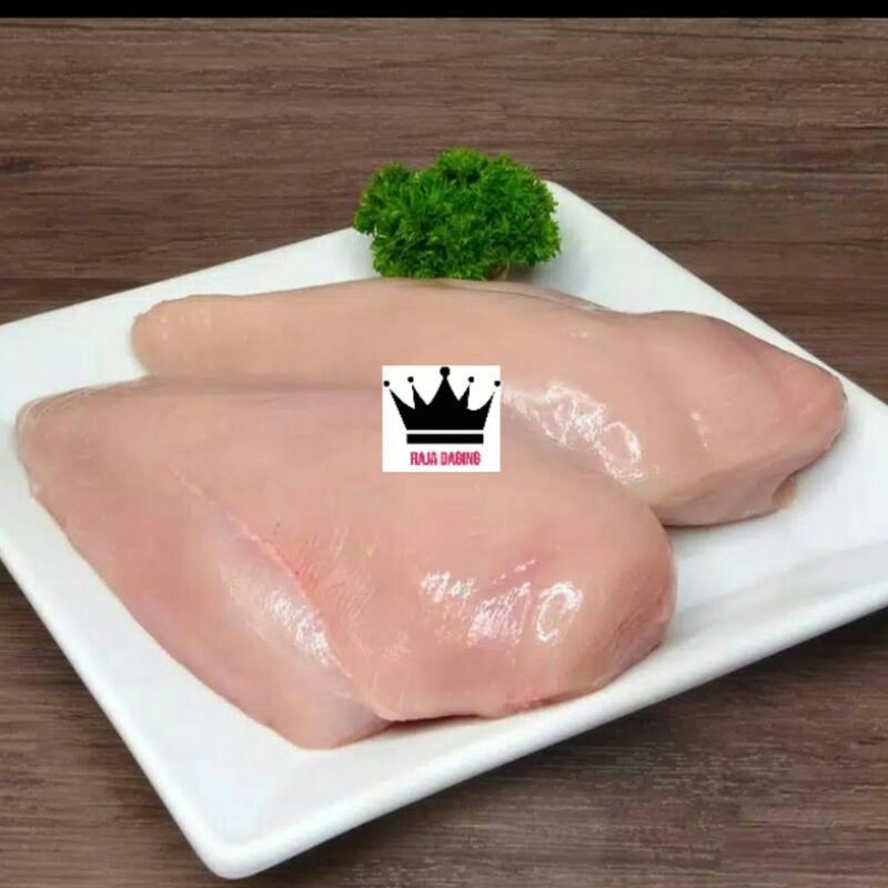 Jual Dada Ayam Fillet 1kg Shopee Indonesia