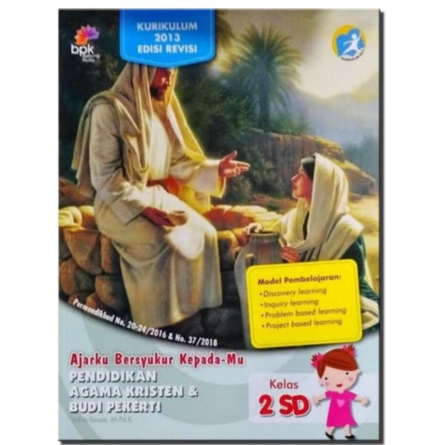 Jual Pak Dan Budi Pekerti Kls 2 Sd Shopee Indonesia