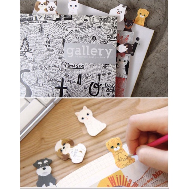 Jual MEMO STICKY NOTE CAT | Shopee Indonesia