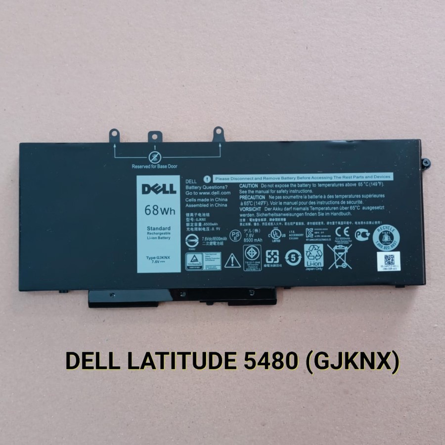 Gummifüße Ersatz Für Dell Latitude Laptops - Graue Gummi-Fußpolster Für 5480, 5490, 5400, 5580, 5590, 5495, 5595, 5591
