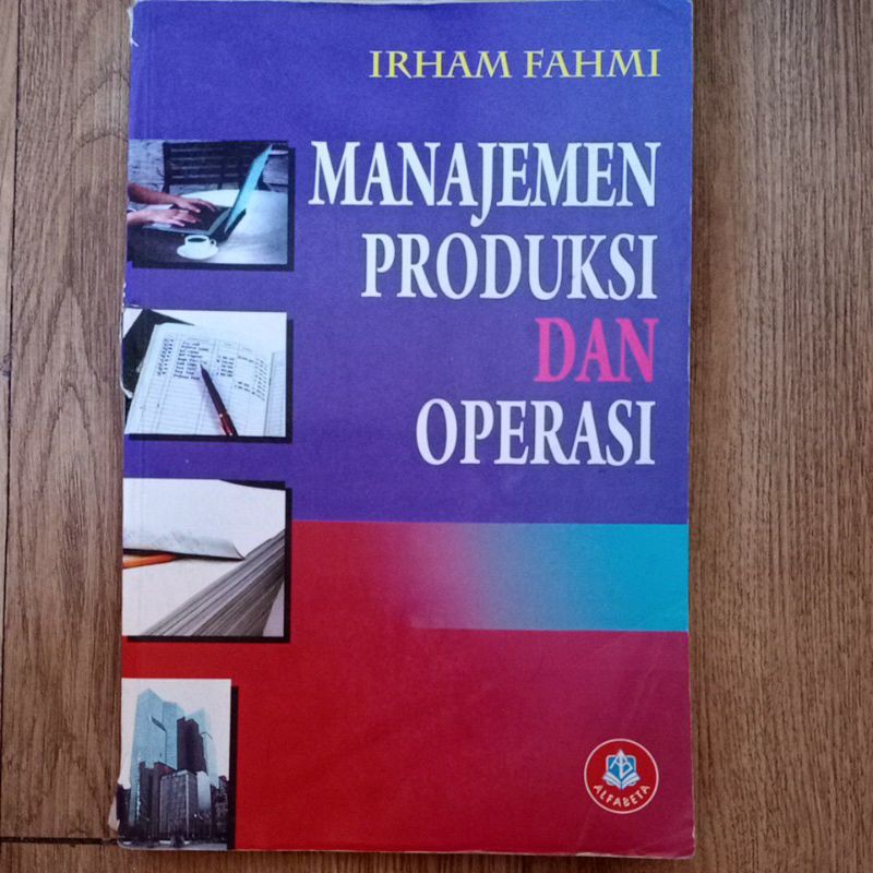 Jual manajemen produksi dan operasi by irham fahmi | Shopee Indonesia