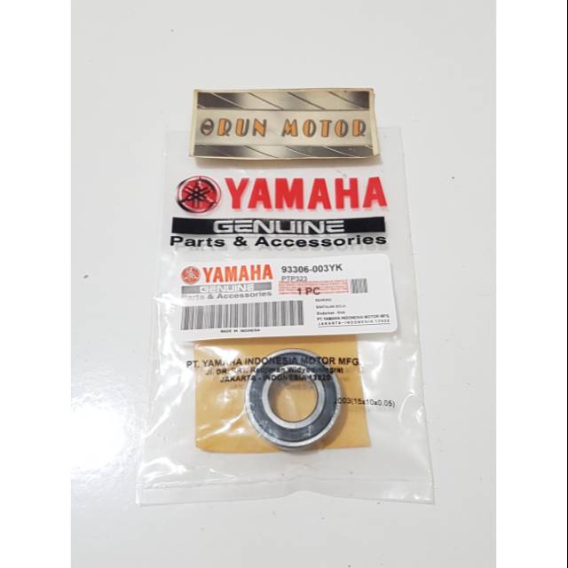 Jual Bearing mounting mio 6003 Shopee Indonesia