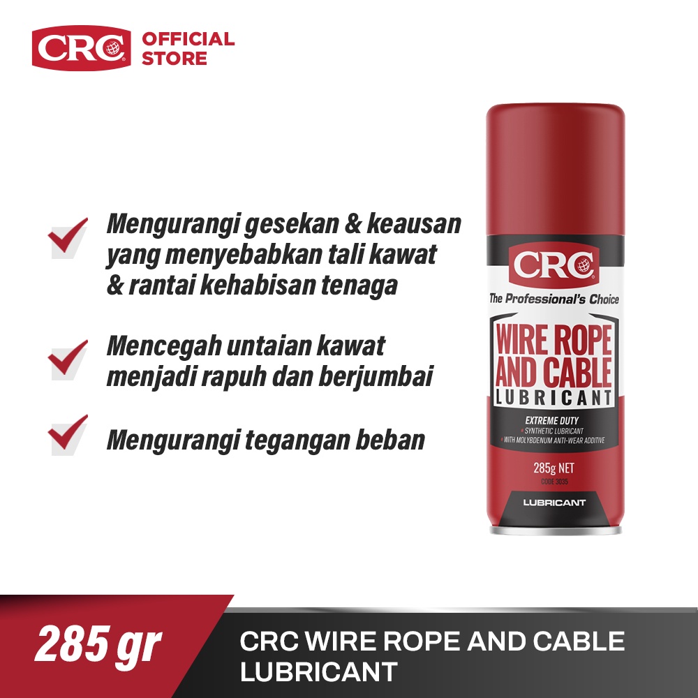 Produk CRC Industries Indonesia | Shopee Indonesia