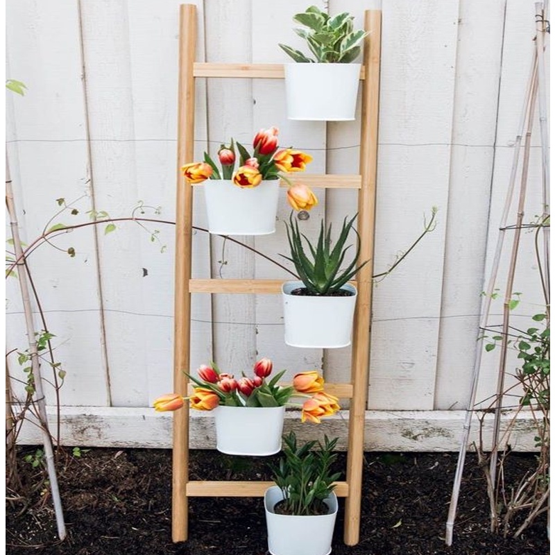 Jual rak bunga minimalis rak bunga susun rak pot bunga minimalis ...