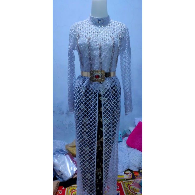 Jual kebaya akad simple | Shopee Indonesia