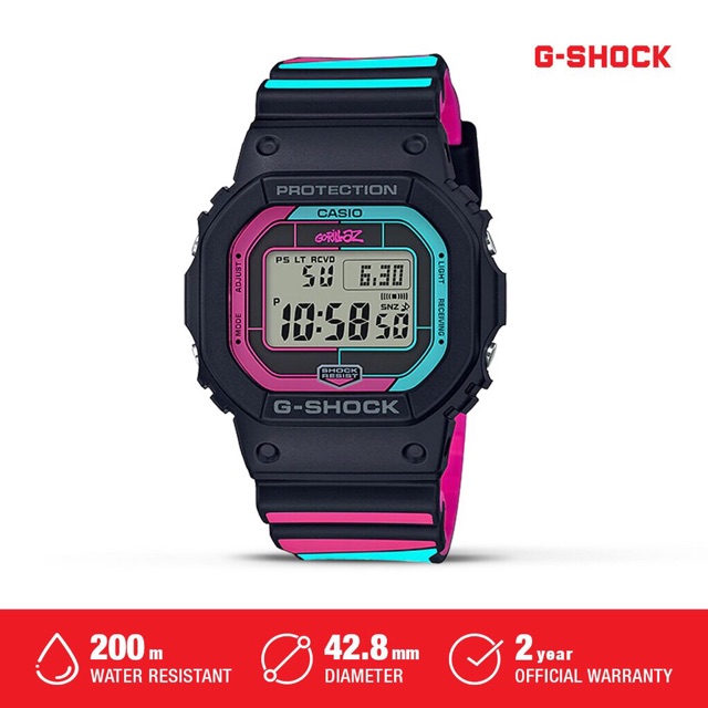 G shock hot sale gorilla