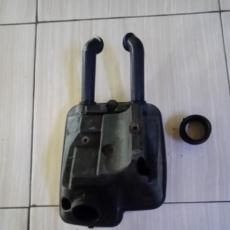 Jual box filter saringan udara Yamaha Fiz r/ fozwan second original ...