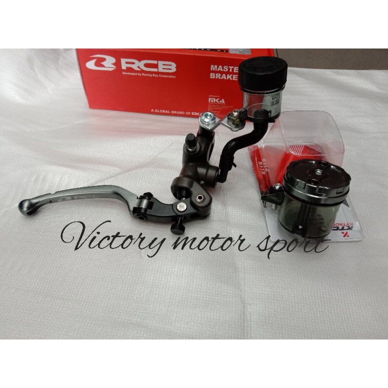 Jual Master Rem Rcb S1 17 Mm Plus Tabung Minyak Rem Besar Ktc Kytaco