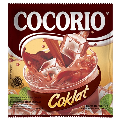 Jual COCORIO 10*7gr / MARIMAS COCORIO / COCORIO / COCORIO 10pc | Shopee ...