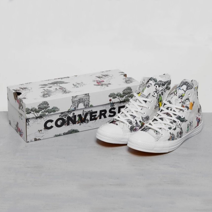 Jual Converse x Union LA Chuck Taylor All Star - US 6 / 39 / 24.5 ...