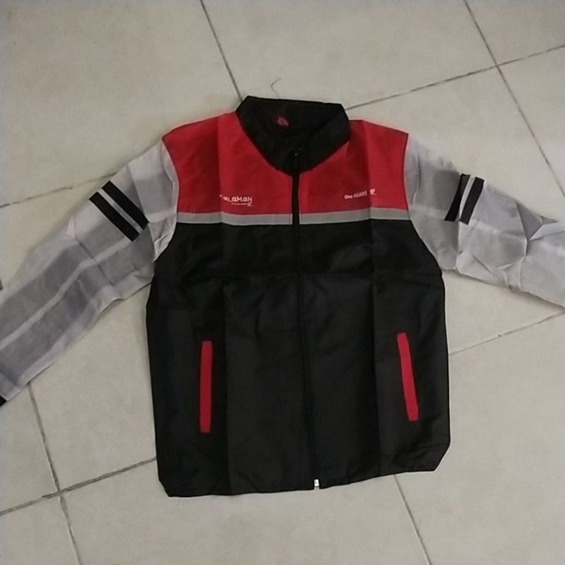 Jual Jaket Honda Parasit Original Shopee Indonesia