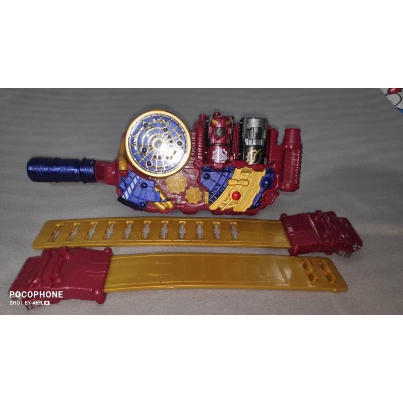 Jual Dx Belt Kamen Rider Build Evolt Driver | Shopee Indonesia