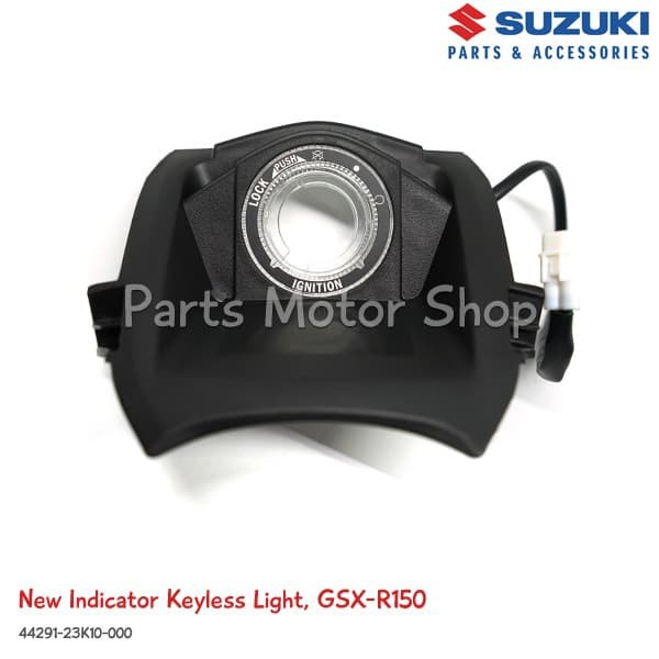 Jual New Indikator Keyless Light Original Suzuki GSX-R150 | Shopee ...
