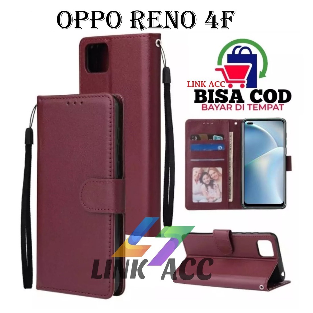 Jual Oppo Reno 4F Terlengkap & Harga Terbaru Agustus 2026 | Shopee ...