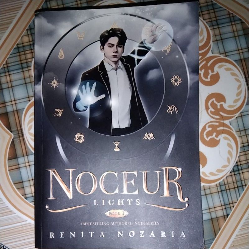Jual NOVEL NOCEUR LIGHTS BY RENITA NOZARIA (PRELOVED ORI) | Shopee ...